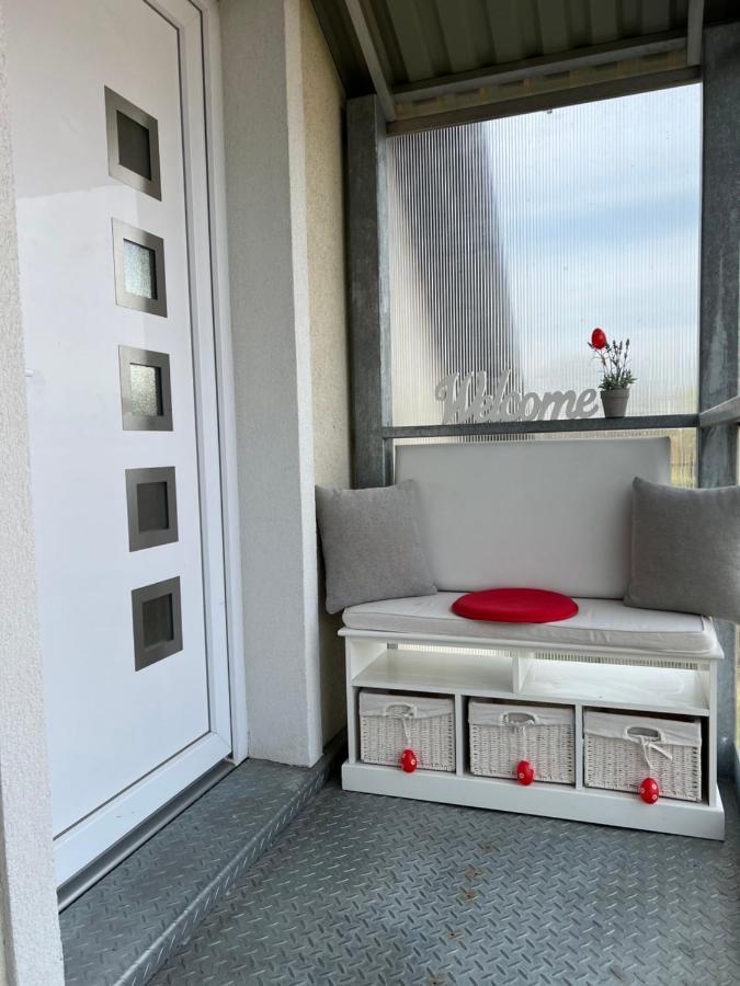 Villa Relax Komfortlak Гардонь Екстер'єр фото