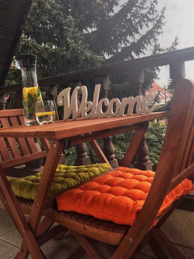 Villa Relax Komfortlak Гардонь Екстер'єр фото